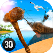 Ocean Island Survival 3D