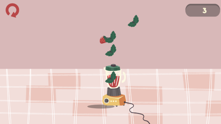 GoTop Fruit Frenzy Press游戏截图