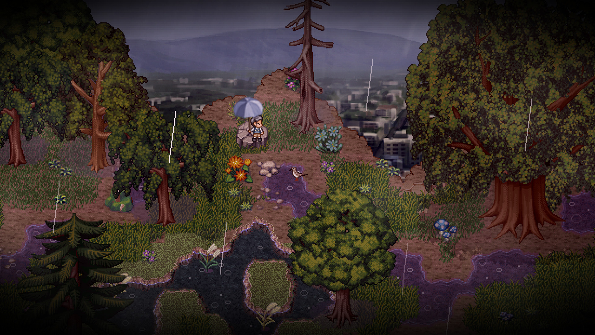 A Bird Story游戏截图