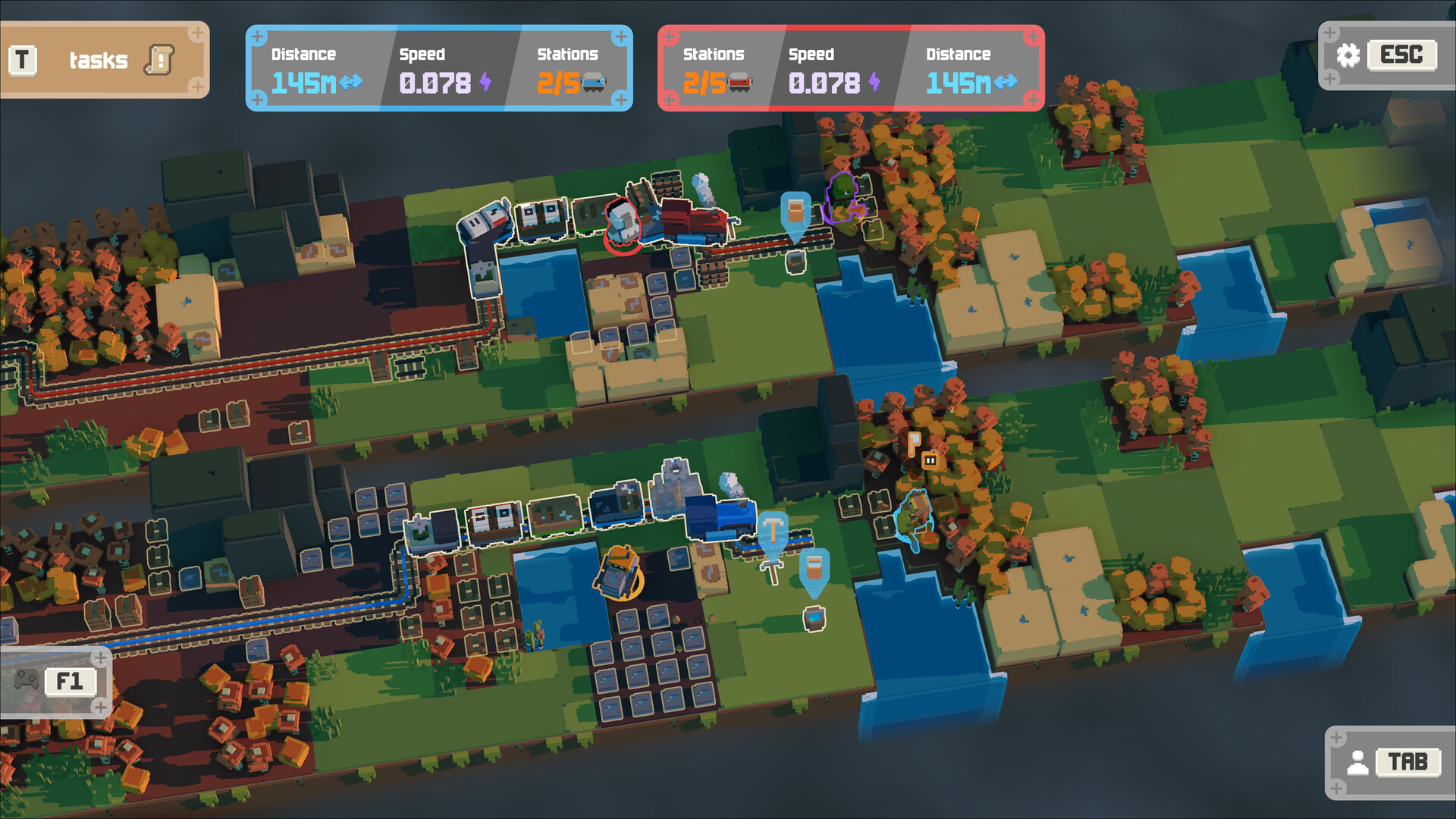 一起开火车2：汽笛重鸣游戏截图