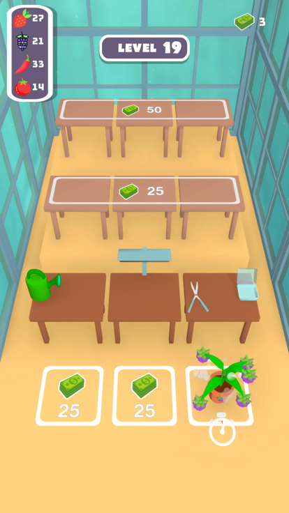 Greenhouse Manager 3D游戏截图