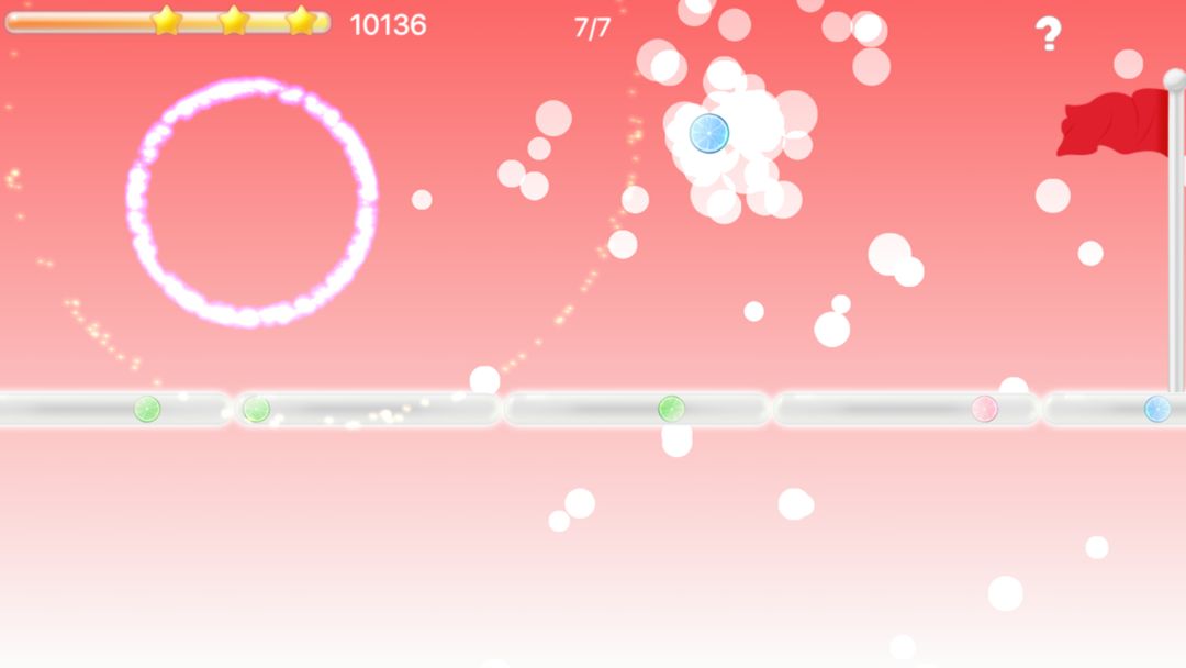 迷宫世界:滚动的天空迷宫游戏截图