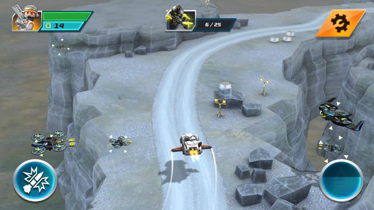 PLAYMOBIL Top Agents游戏截图