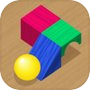 Woodish Brick & Ball Puzzlesicon