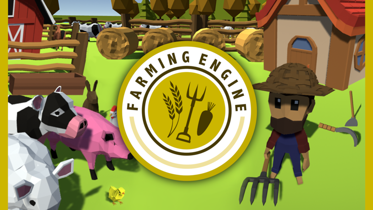 Farming Engine游戏截图