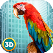 City Bird Parrot Simulator 3D
