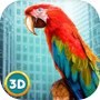City Bird Parrot Simulator 3Dicon