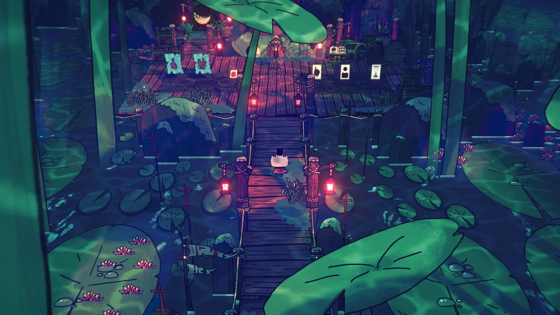 咩咩启示录游戏截图