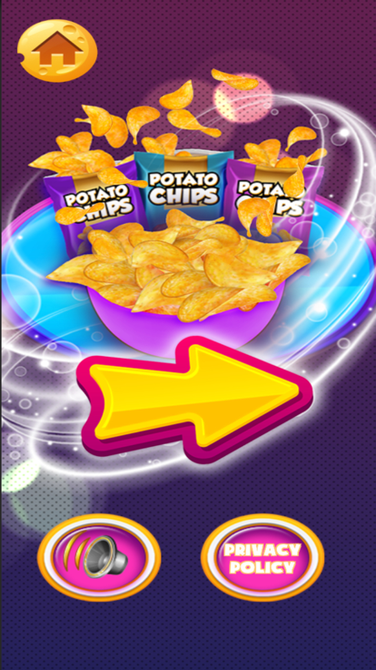 Potato Nugget Car Quest游戏截图