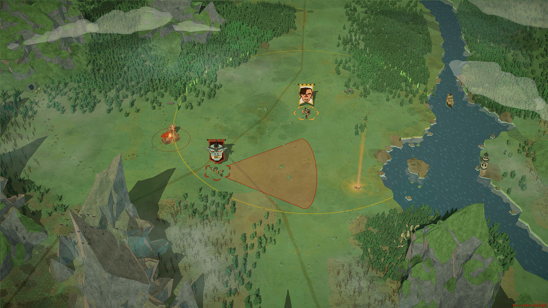 Happy Bastards游戏截图