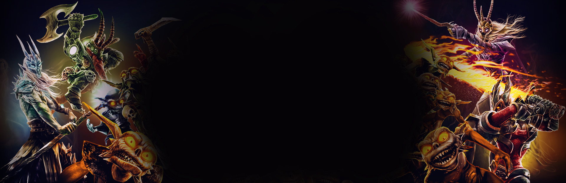 Overlord: Fellowship of Evil游戏截图