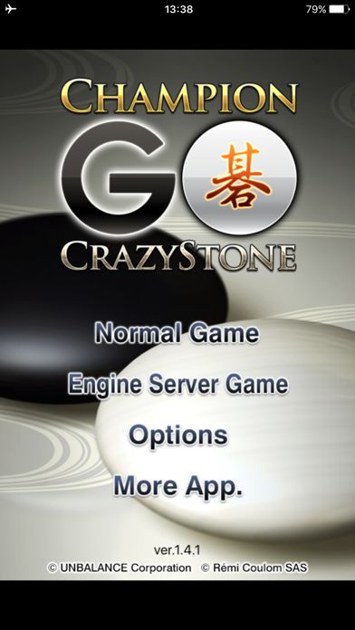 Champion Go游戏截图