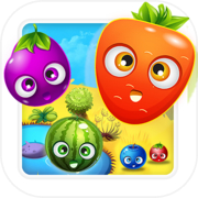 Fruits Garden - Match 3