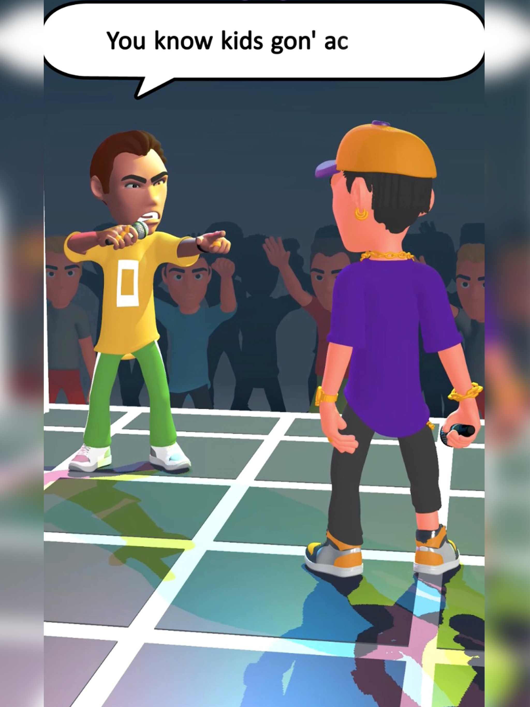 Beat Master!游戏截图