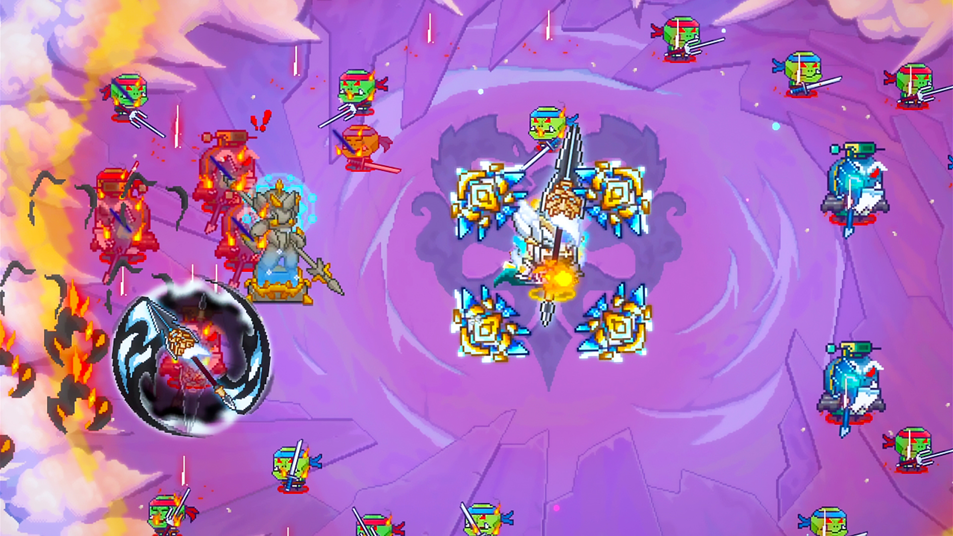 新增副本「轮回梦境」