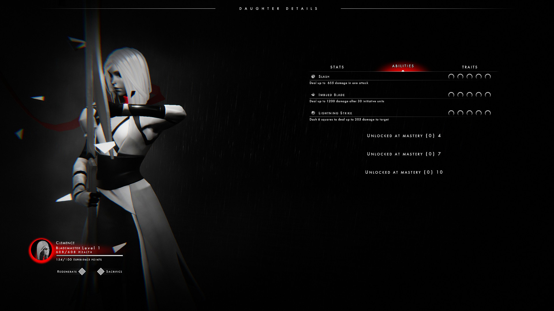 Othercide游戏截图