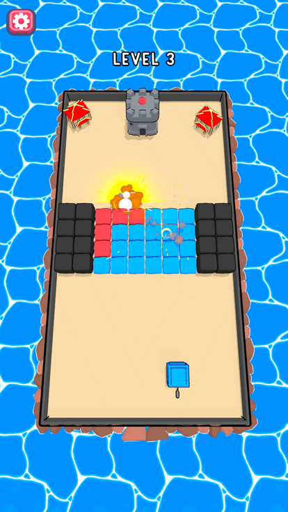 Wind It Up游戏截图