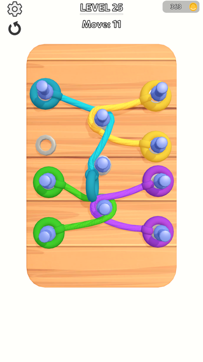 Rope Pin游戏截图