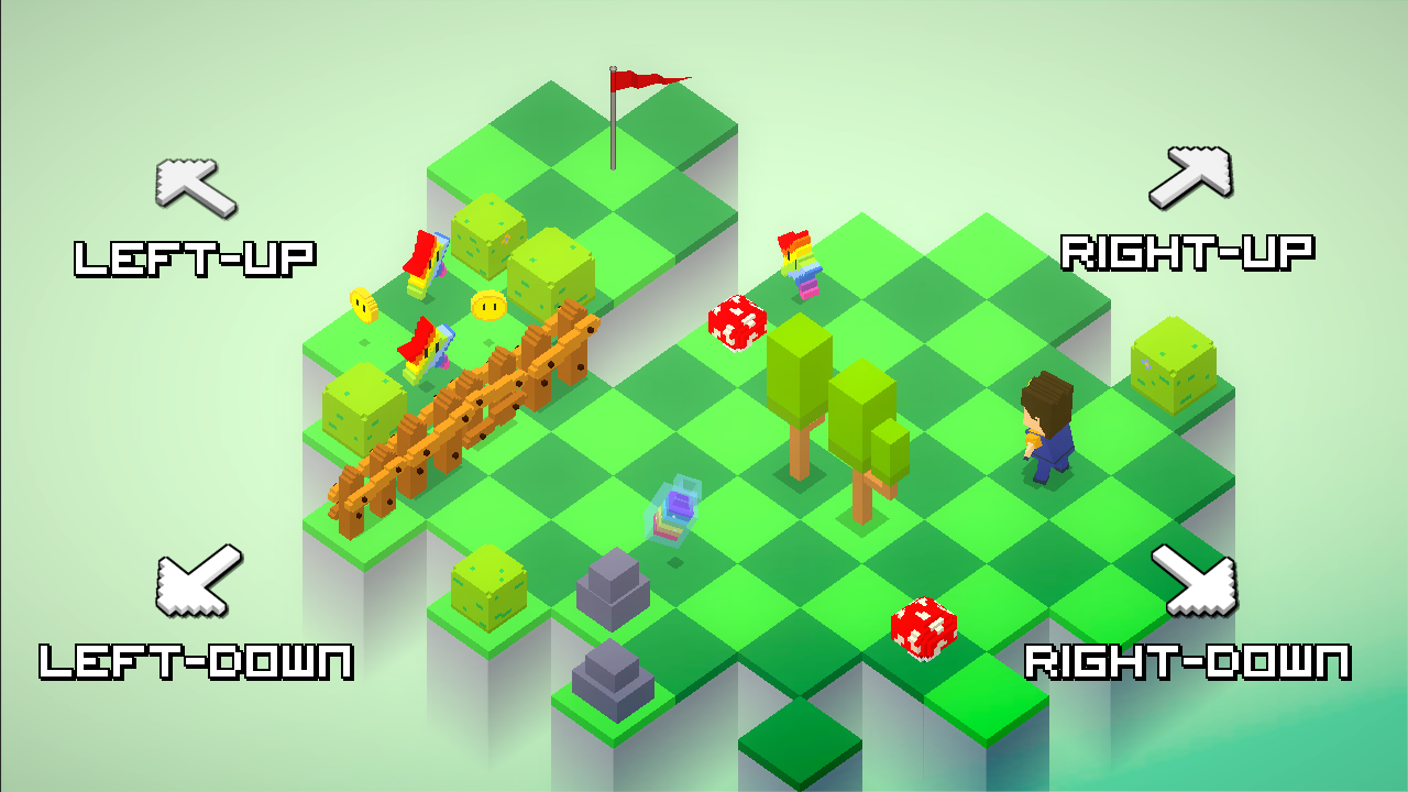 DropLand游戏截图