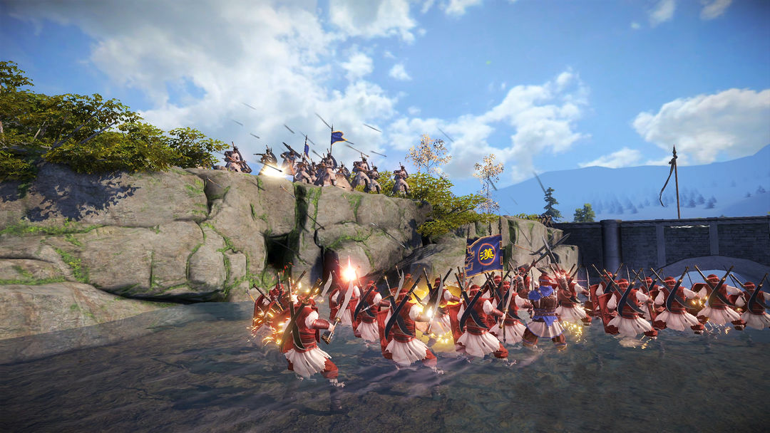 铁甲雄兵游戏截图