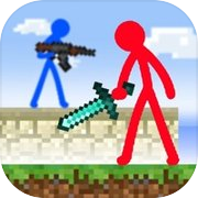 Stickman Hero Fight Battle War