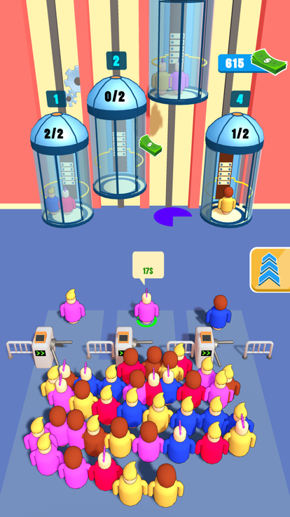 Carry Em All游戏截图