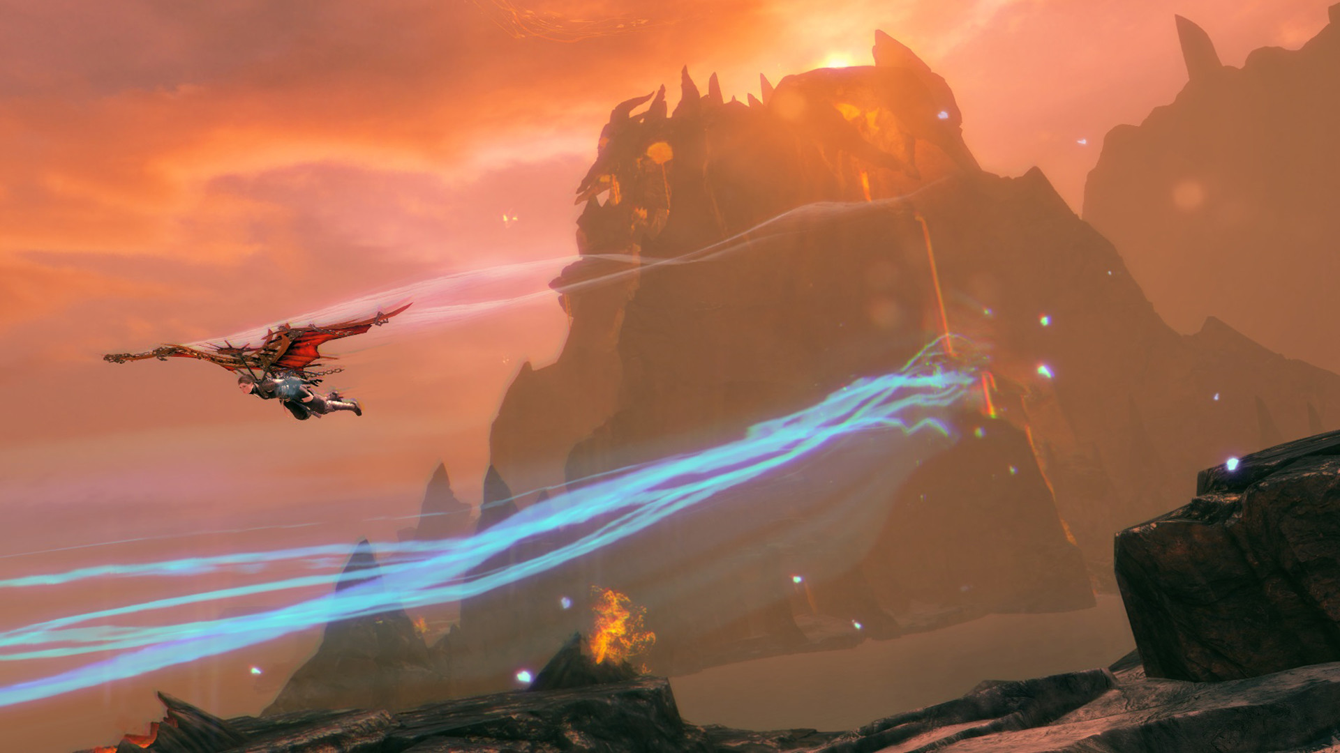 Guild Wars 2游戏截图