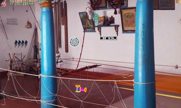 Escape Ceiba Silk游戏截图