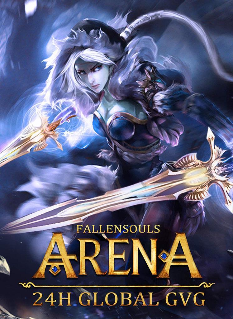 Screenshot of FallenSouls