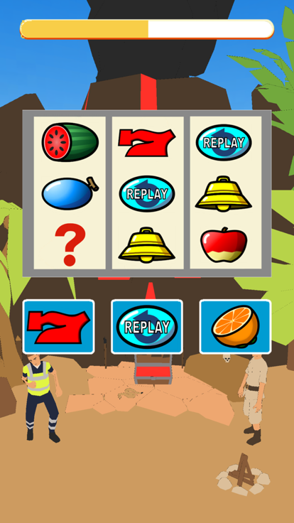 無限リーチ游戏截图