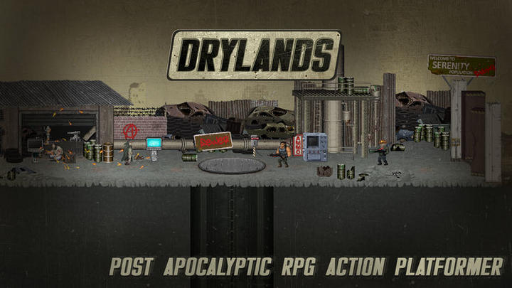 Drylands游戏截图