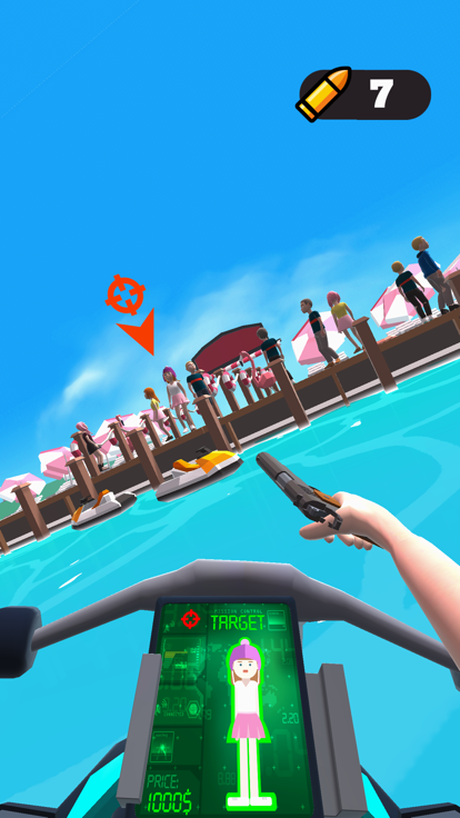 疾速特攻 (Hit Guys)游戏截图