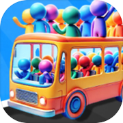 Tidy Bus 3D -Traffic Puzzle GO