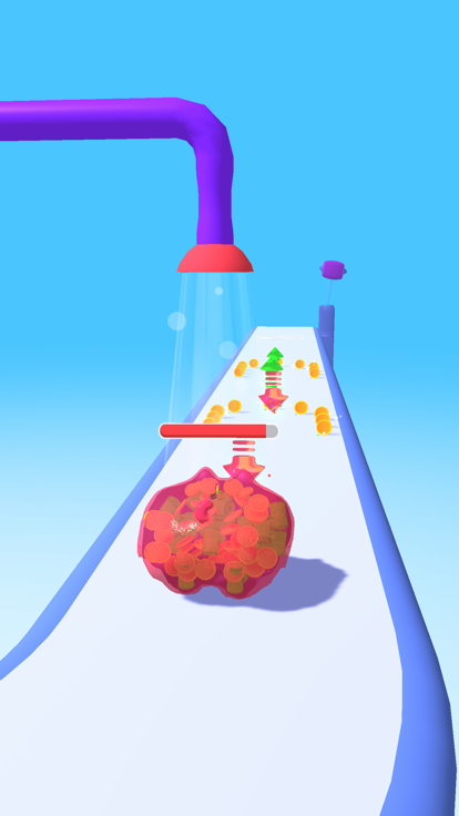 Piggy Bank Run!游戏截图