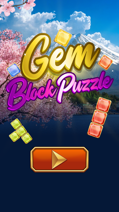 Gem Block Puzzle Game游戏截图
