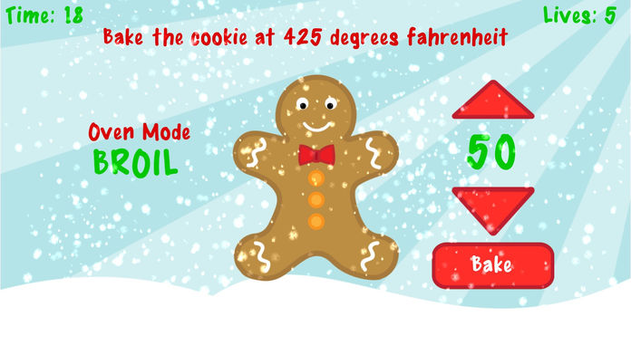 The Impossible Test CHRISTMAS游戏截图