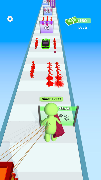 Empower Your Giant游戏截图