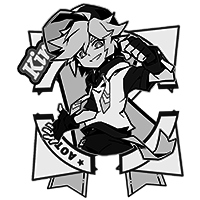 金·金属徽章(SSR)*1