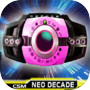 CSM Neo Decade for Decade Henshinicon