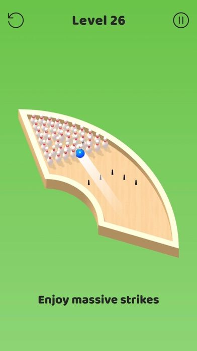 Mini Bowling! 3D游戏截图