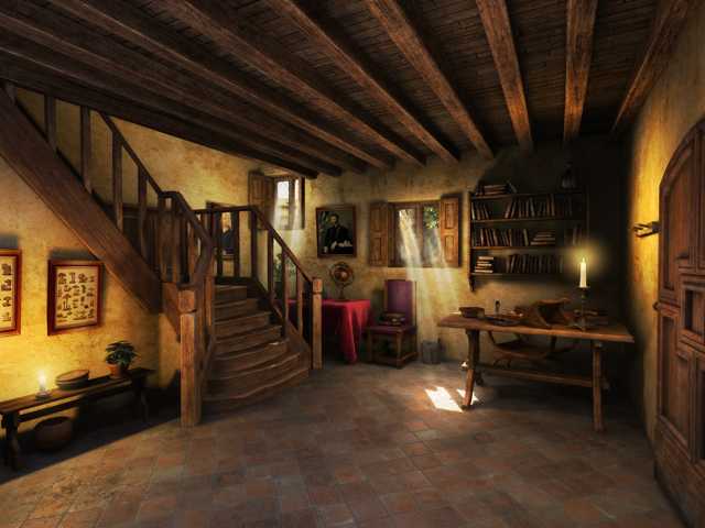 Nostradamus: The Last Prophecy游戏截图