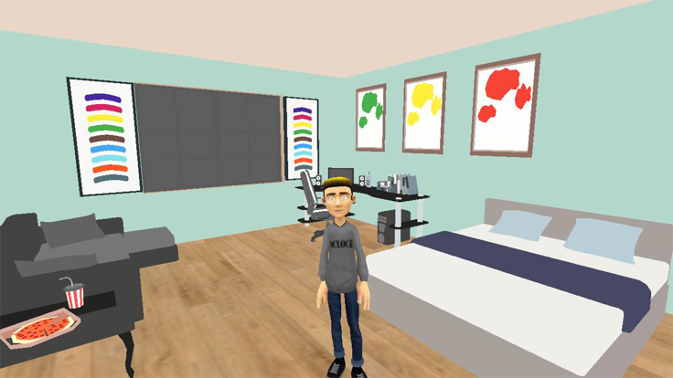 100 Daddy: Hide and Seek游戏截图