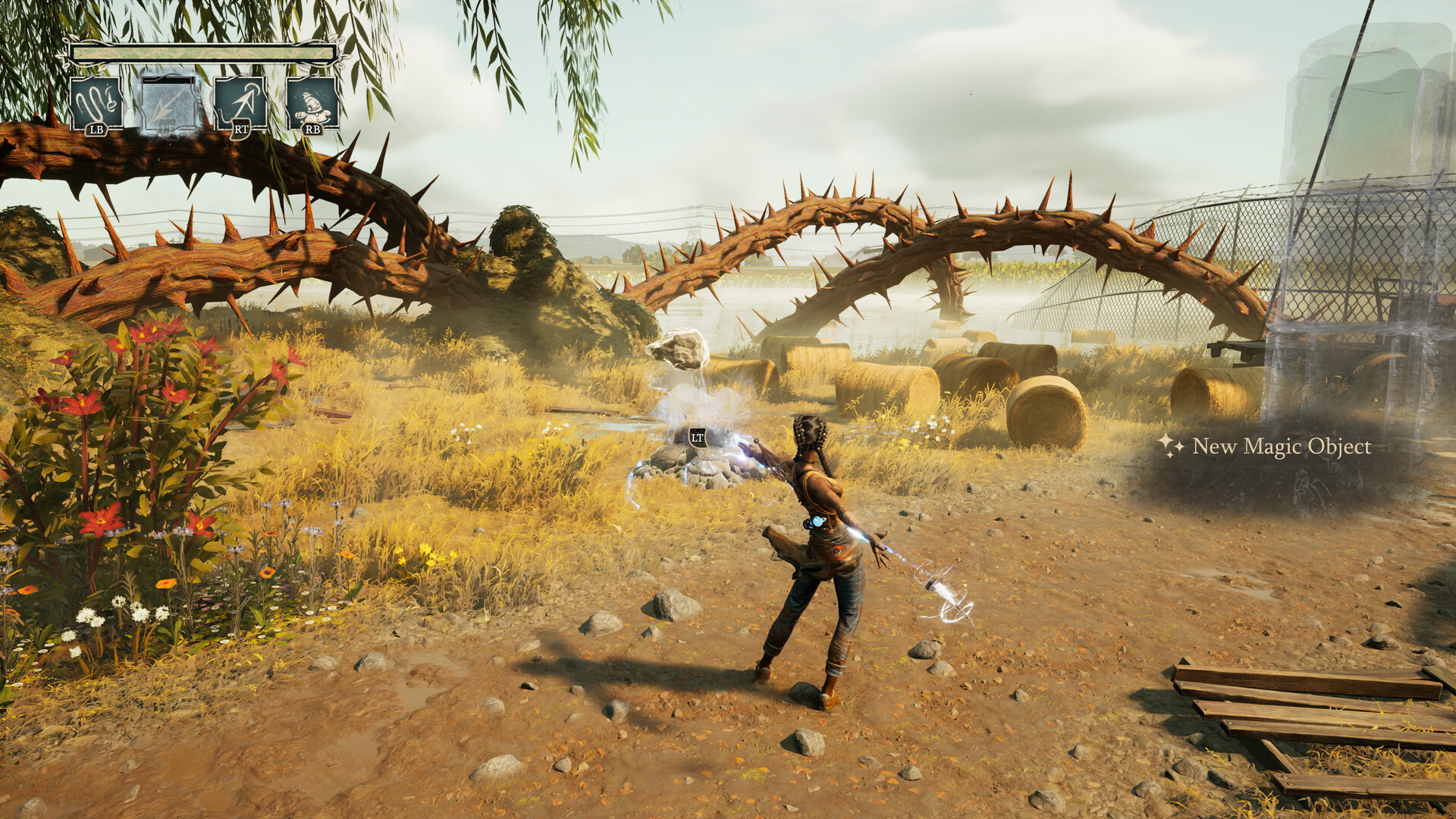 午夜以南游戏截图