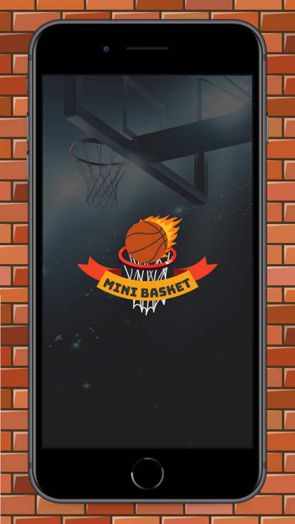 Mini Basket: Basketball 3D游戏截图