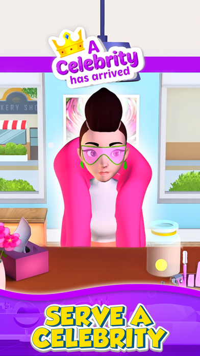 时尚美甲店 (Nail Salon 3D)游戏截图