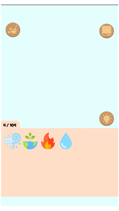 Alchemy: AI Merge游戏截图