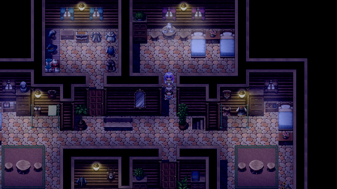 祛魅1：教化游戏截图