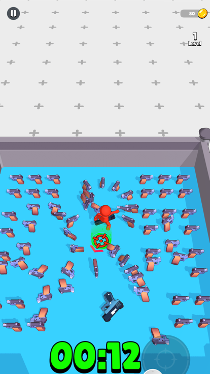 Crazy Gun Shop游戏截图