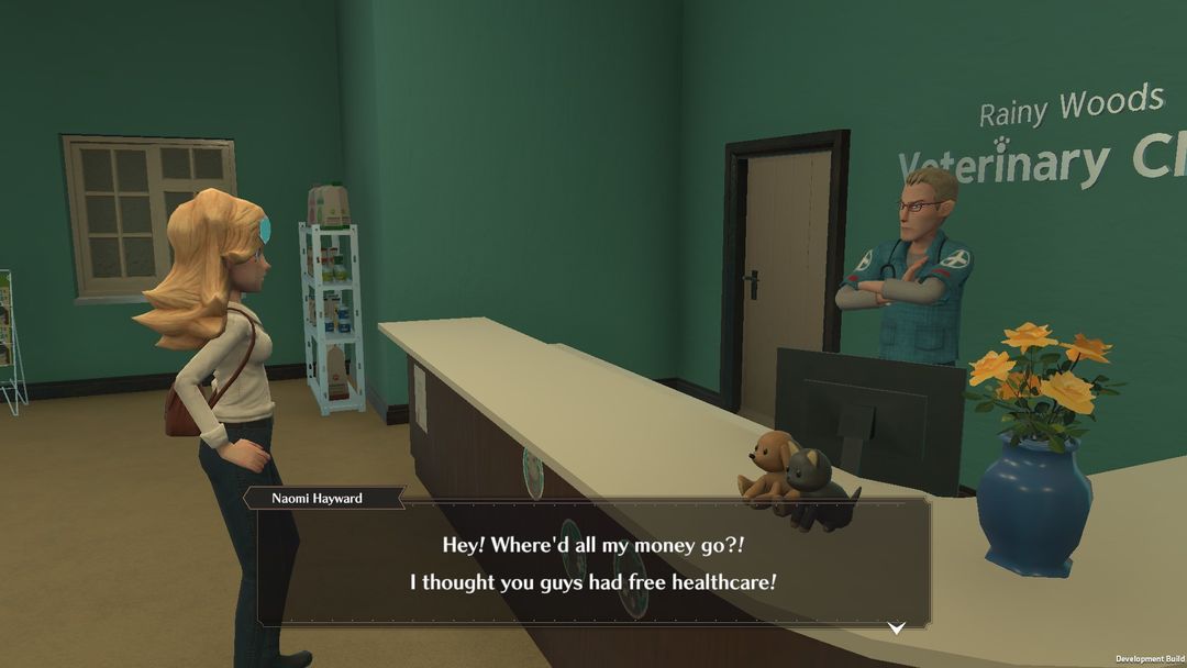 The Good Life游戏截图