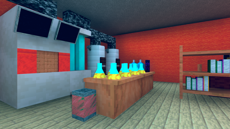 Grandpa & Granny School Escape游戏截图